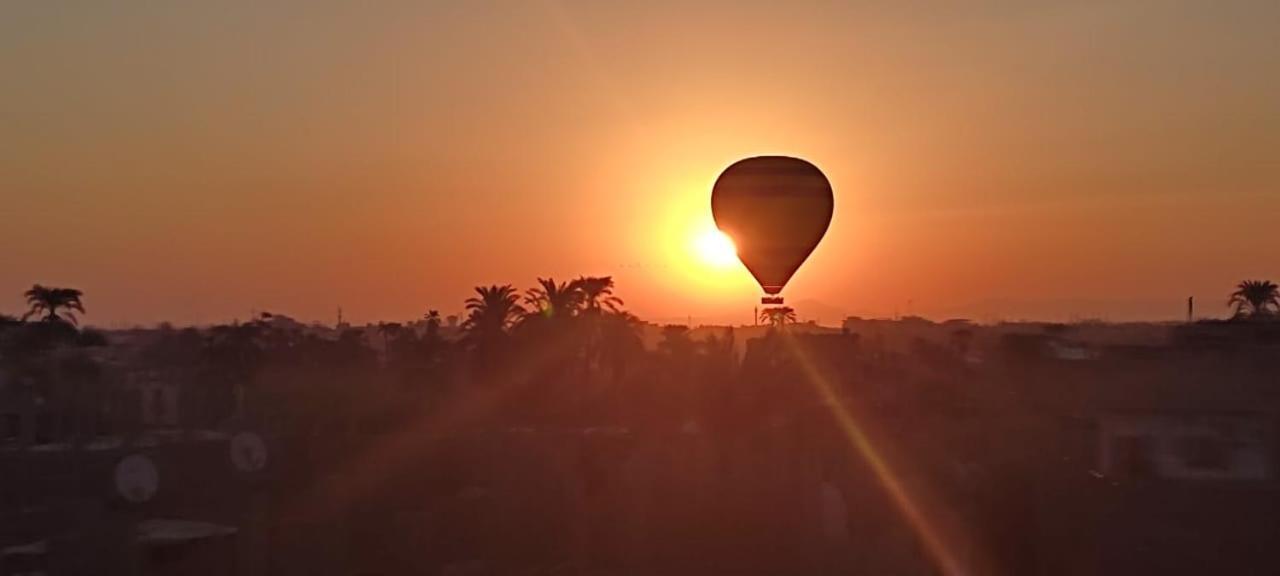 White Villa Luxor Ngoại thất bức ảnh