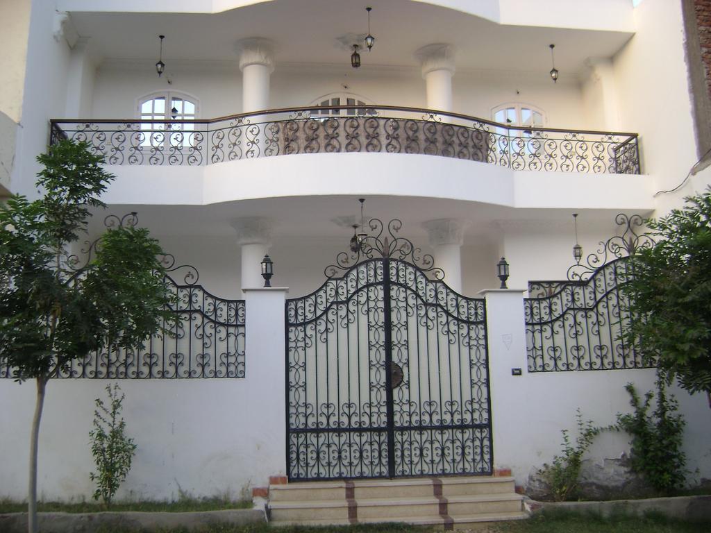 White Villa Luxor Ngoại thất bức ảnh