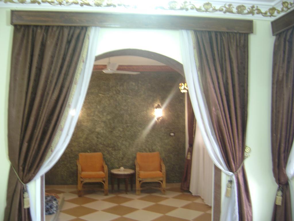 White Villa Luxor Ngoại thất bức ảnh