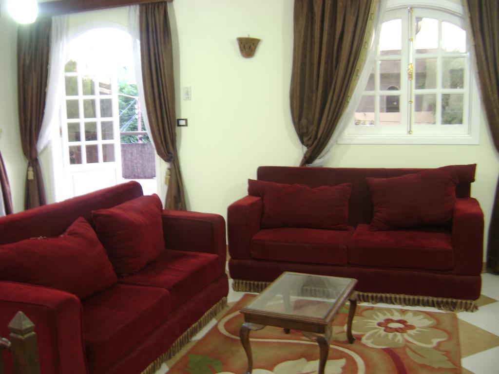 White Villa Luxor Ngoại thất bức ảnh