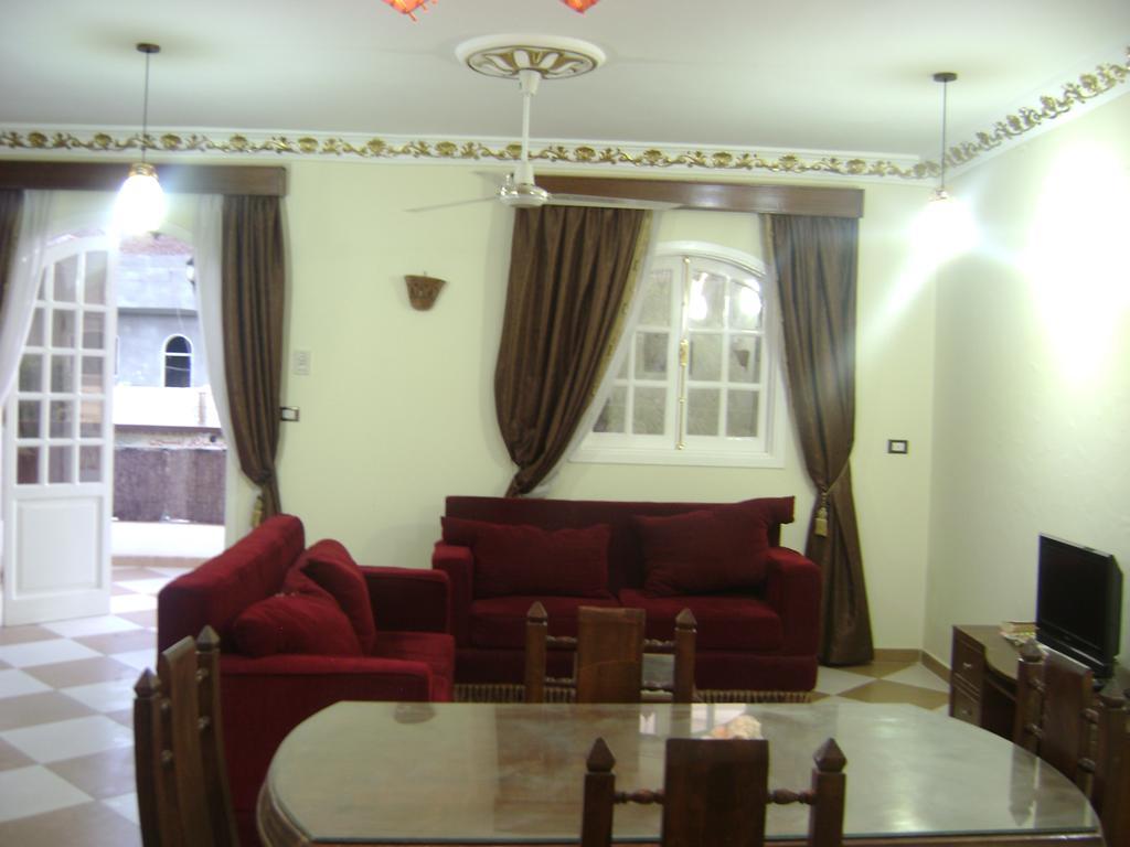 White Villa Luxor Ngoại thất bức ảnh