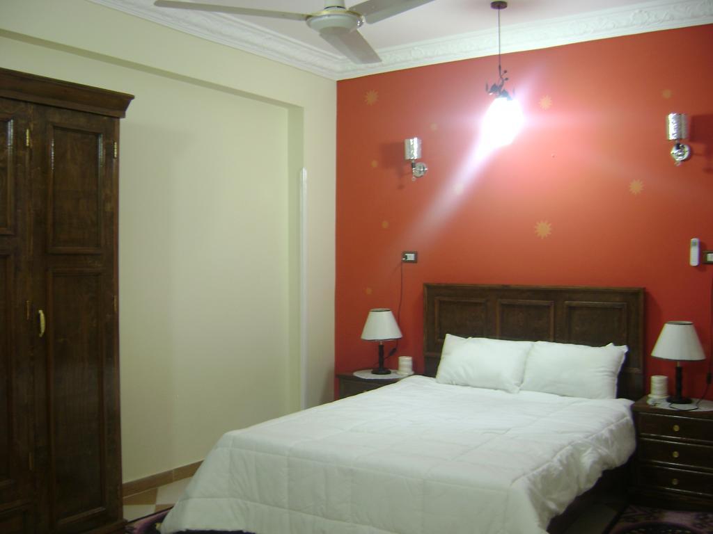 White Villa Luxor Ngoại thất bức ảnh