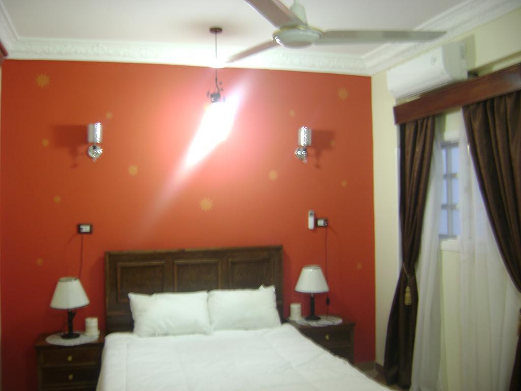 White Villa Luxor Ngoại thất bức ảnh