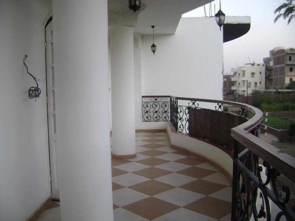 White Villa Luxor Ngoại thất bức ảnh