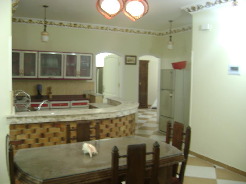 White Villa Luxor Ngoại thất bức ảnh