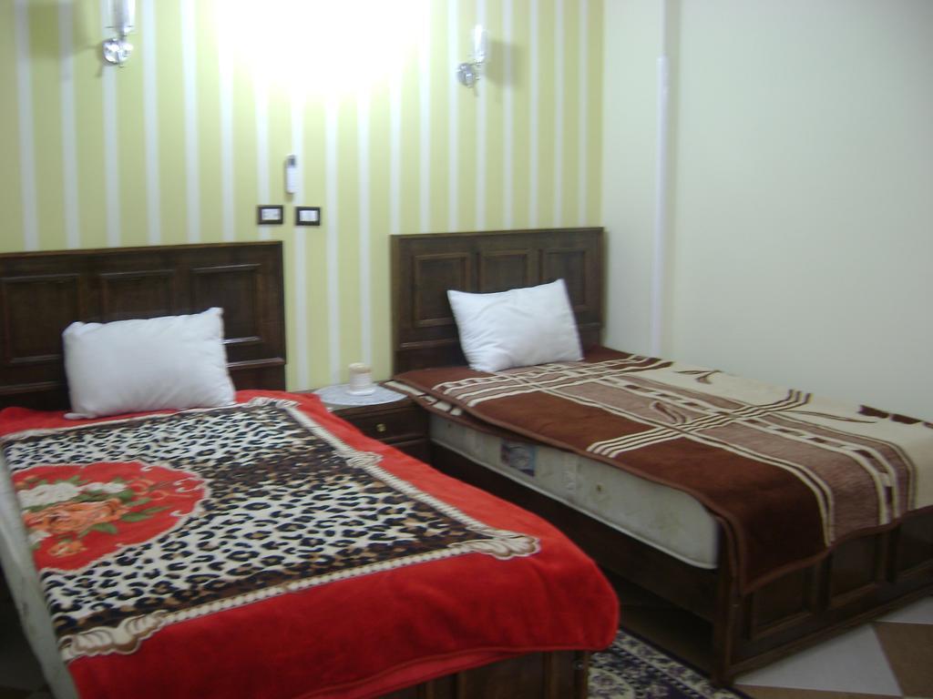 White Villa Luxor Ngoại thất bức ảnh