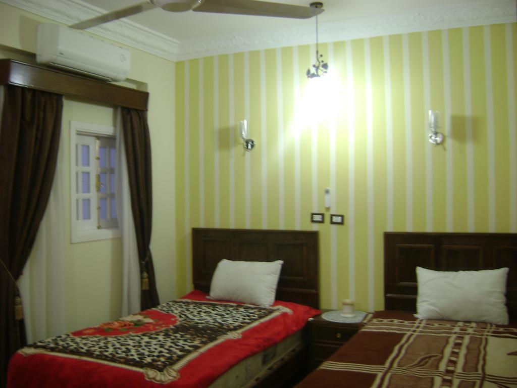 White Villa Luxor Ngoại thất bức ảnh