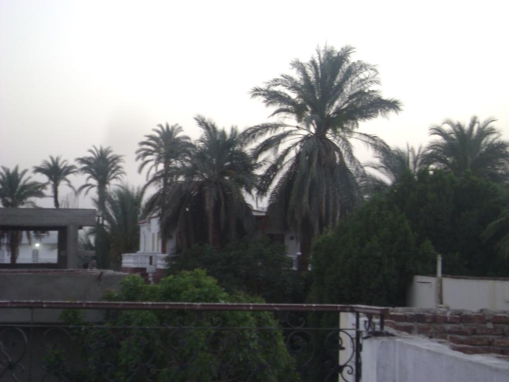 White Villa Luxor Ngoại thất bức ảnh