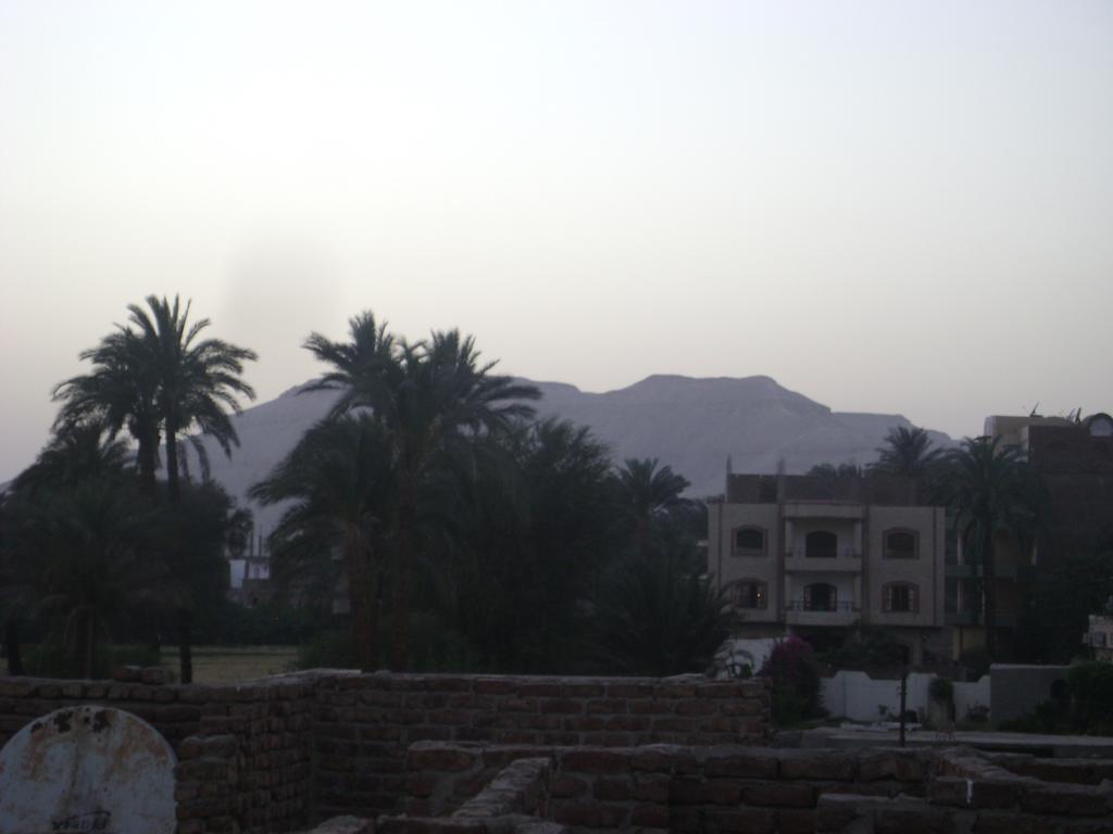 White Villa Luxor Ngoại thất bức ảnh