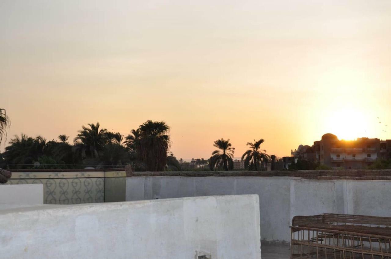 White Villa Luxor Ngoại thất bức ảnh