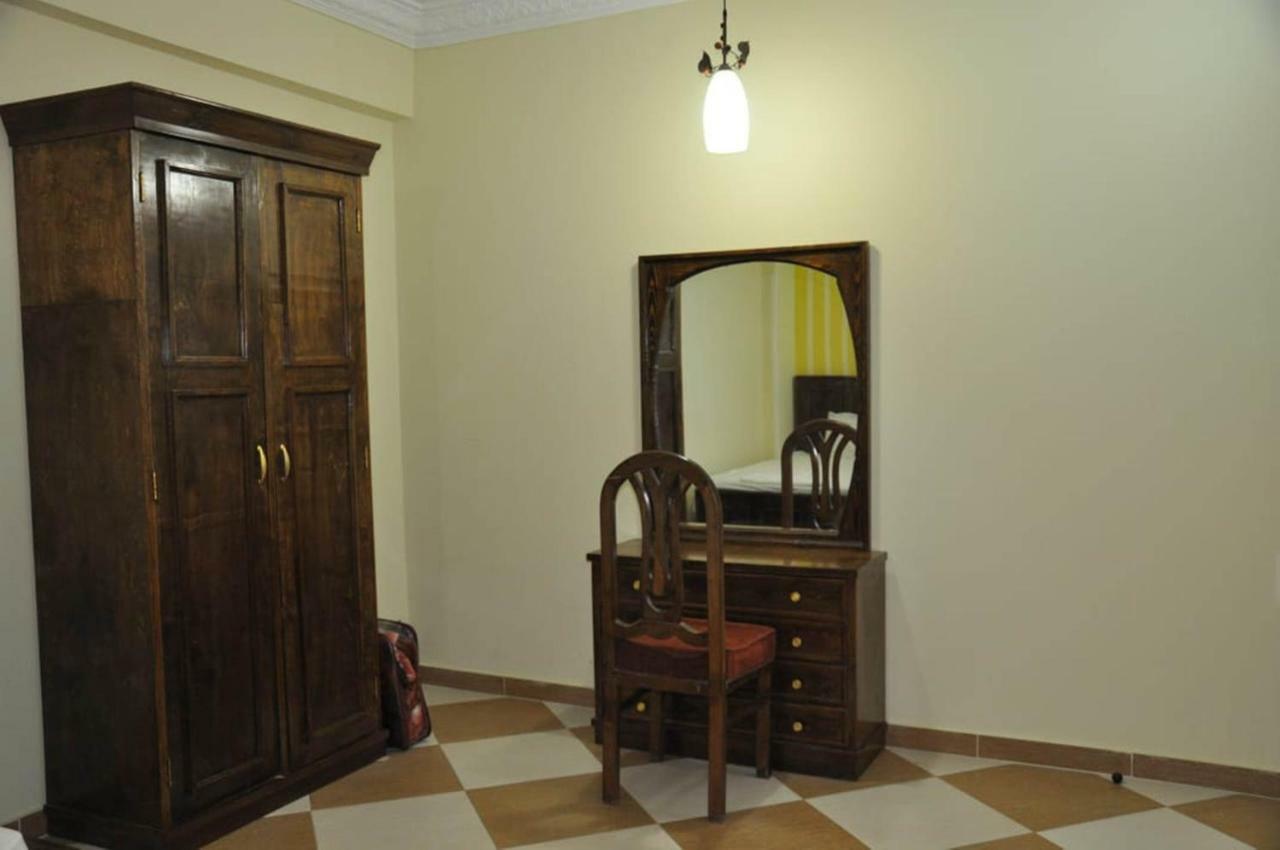 White Villa Luxor Ngoại thất bức ảnh
