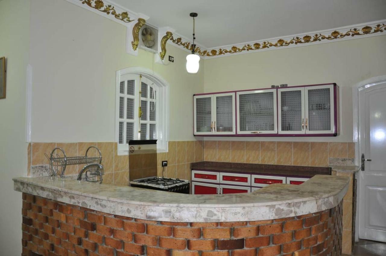 White Villa Luxor Ngoại thất bức ảnh