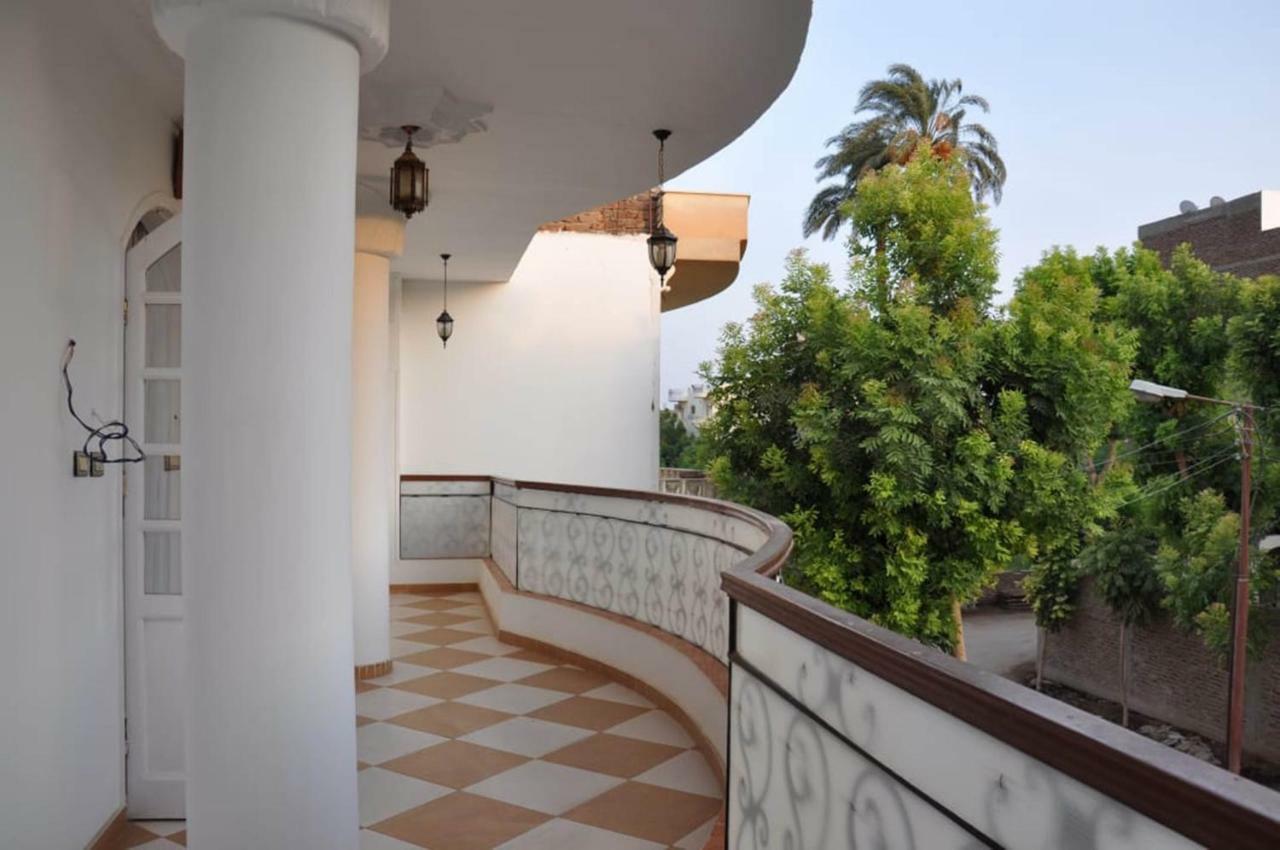 White Villa Luxor Ngoại thất bức ảnh