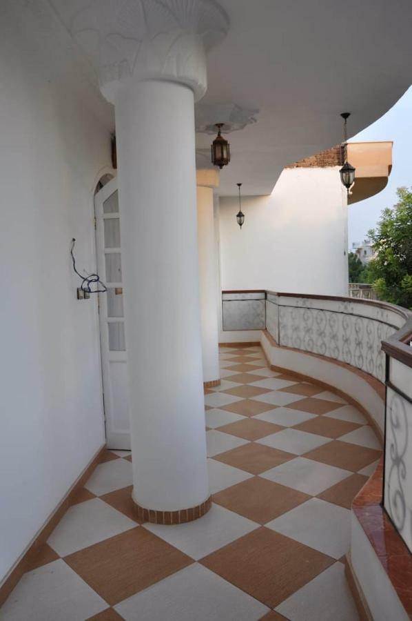 White Villa Luxor Ngoại thất bức ảnh