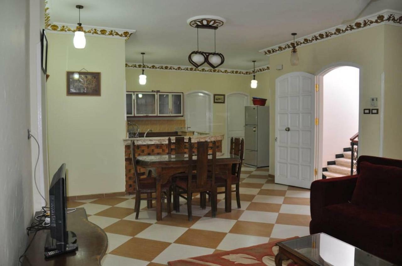 White Villa Luxor Ngoại thất bức ảnh