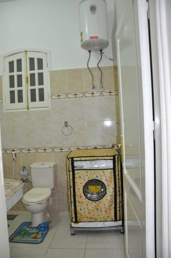 White Villa Luxor Ngoại thất bức ảnh