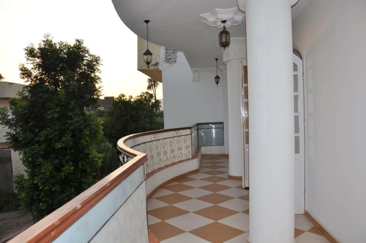 White Villa Luxor Ngoại thất bức ảnh