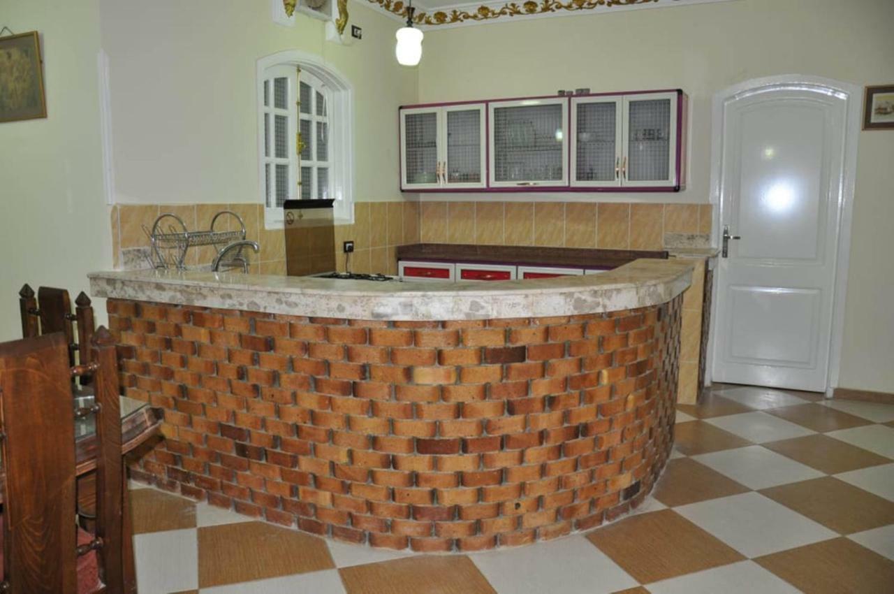 White Villa Luxor Ngoại thất bức ảnh