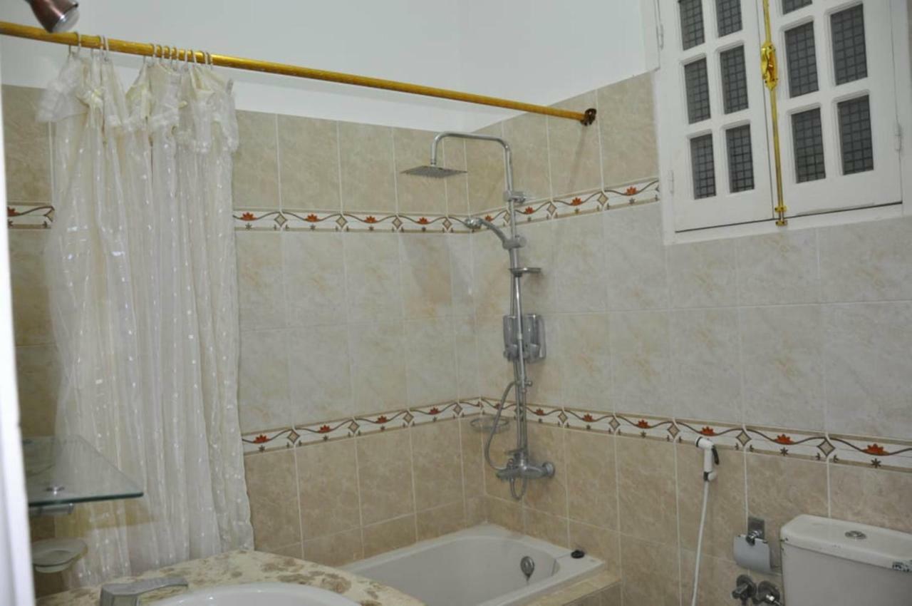 White Villa Luxor Ngoại thất bức ảnh