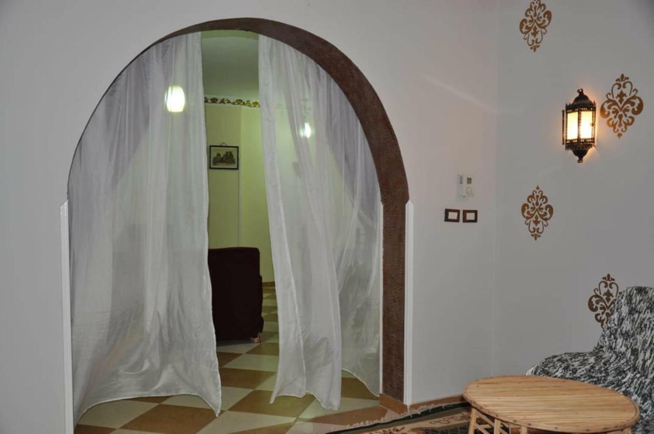 White Villa Luxor Ngoại thất bức ảnh