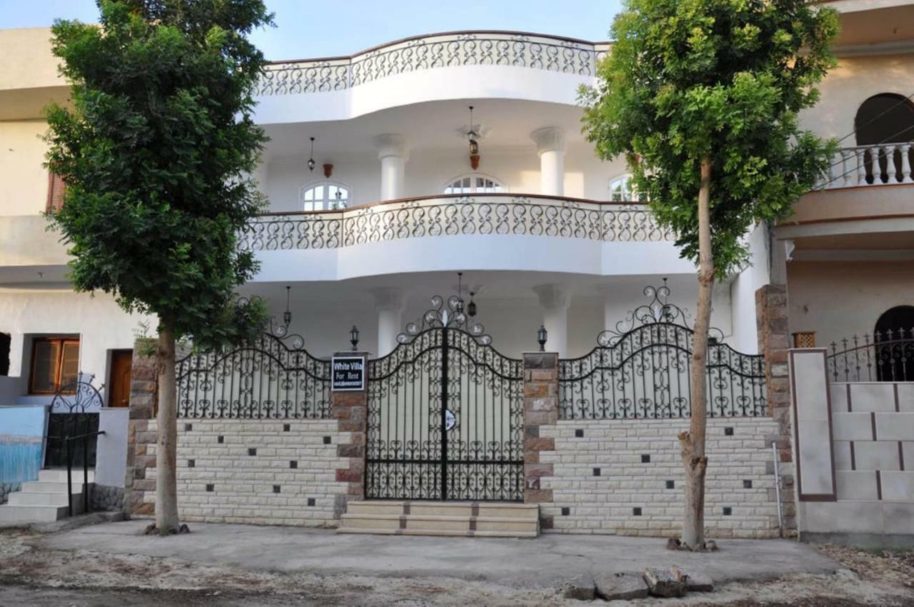 White Villa Luxor Ngoại thất bức ảnh