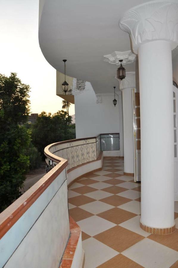 White Villa Luxor Ngoại thất bức ảnh