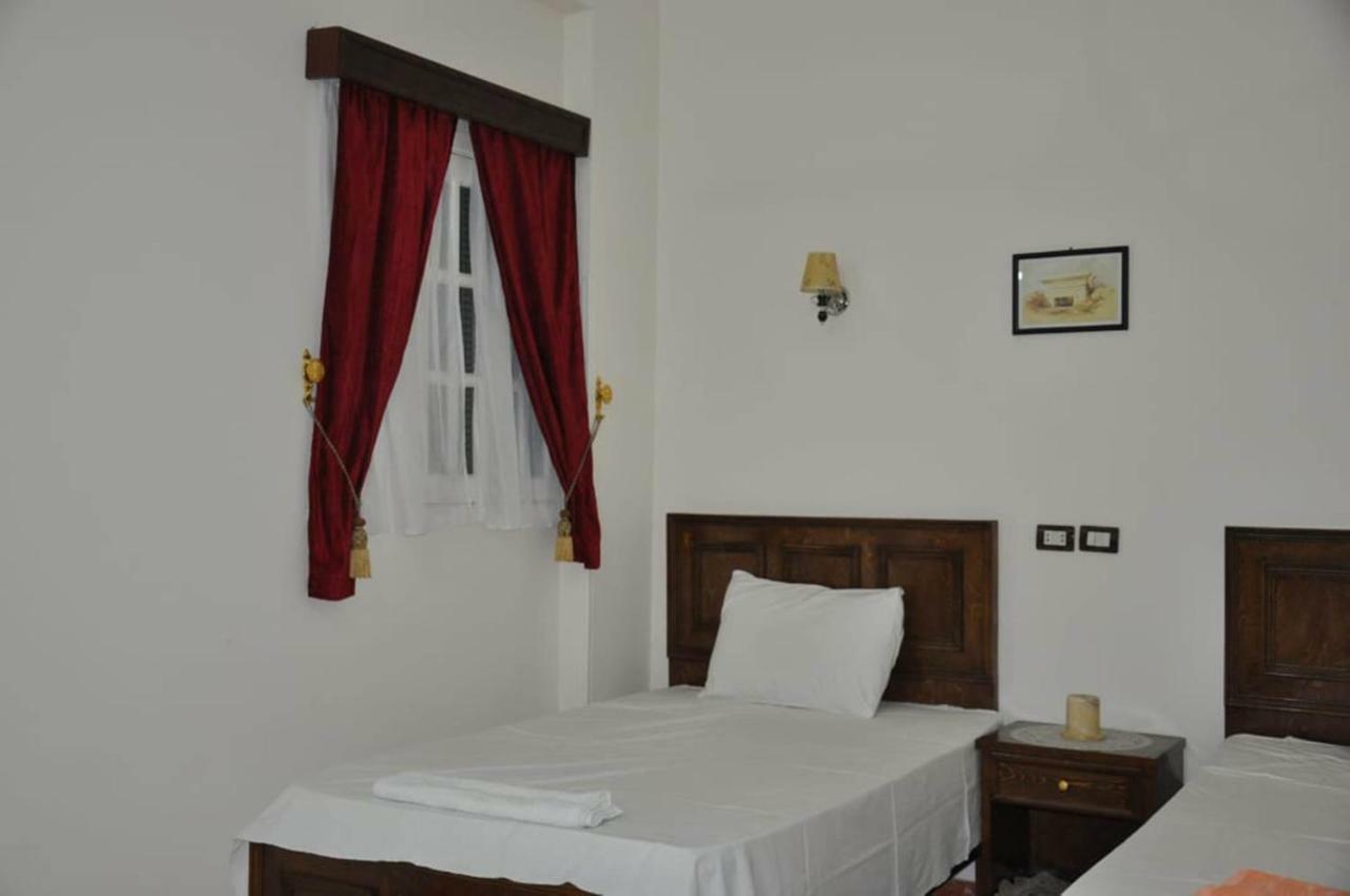 White Villa Luxor Ngoại thất bức ảnh