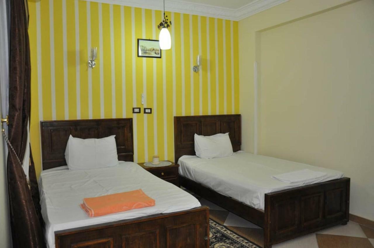 White Villa Luxor Ngoại thất bức ảnh