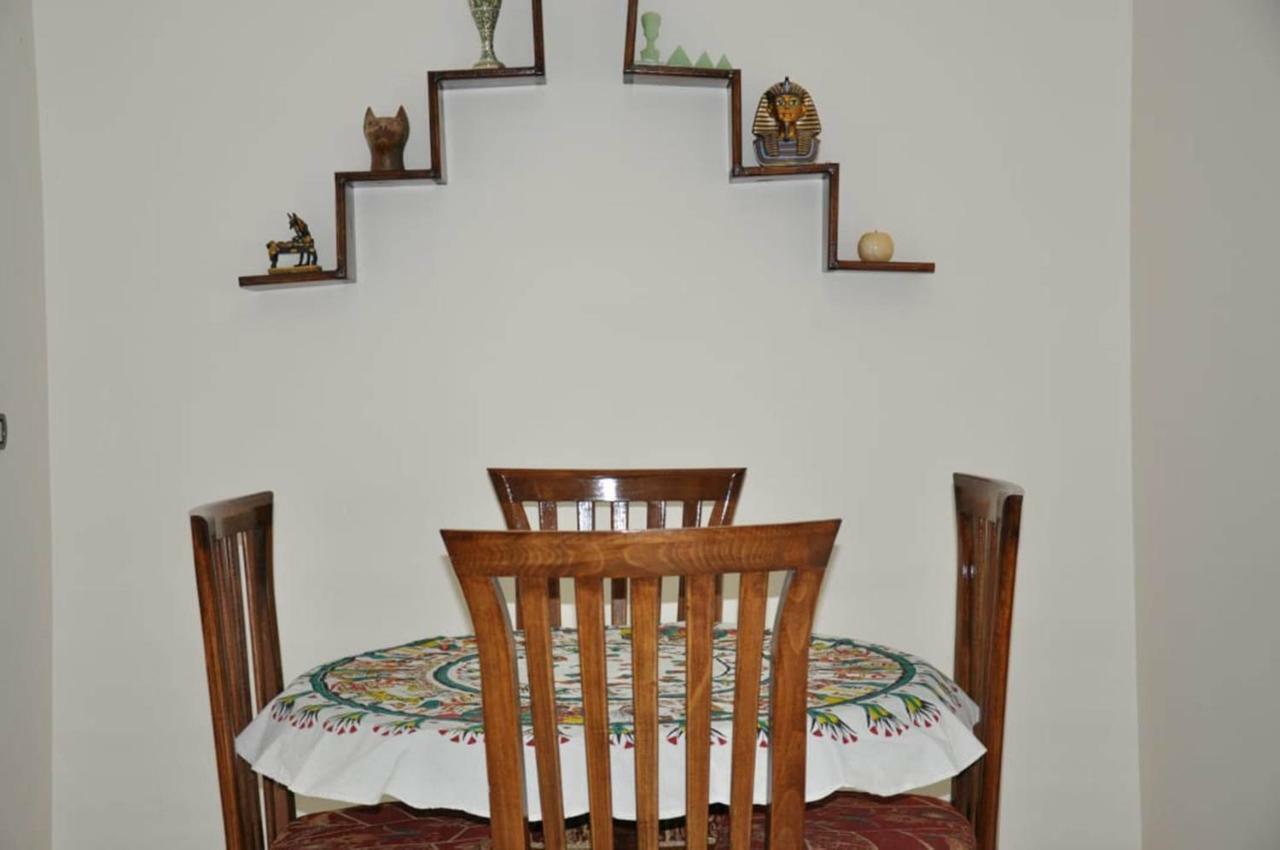 White Villa Luxor Ngoại thất bức ảnh