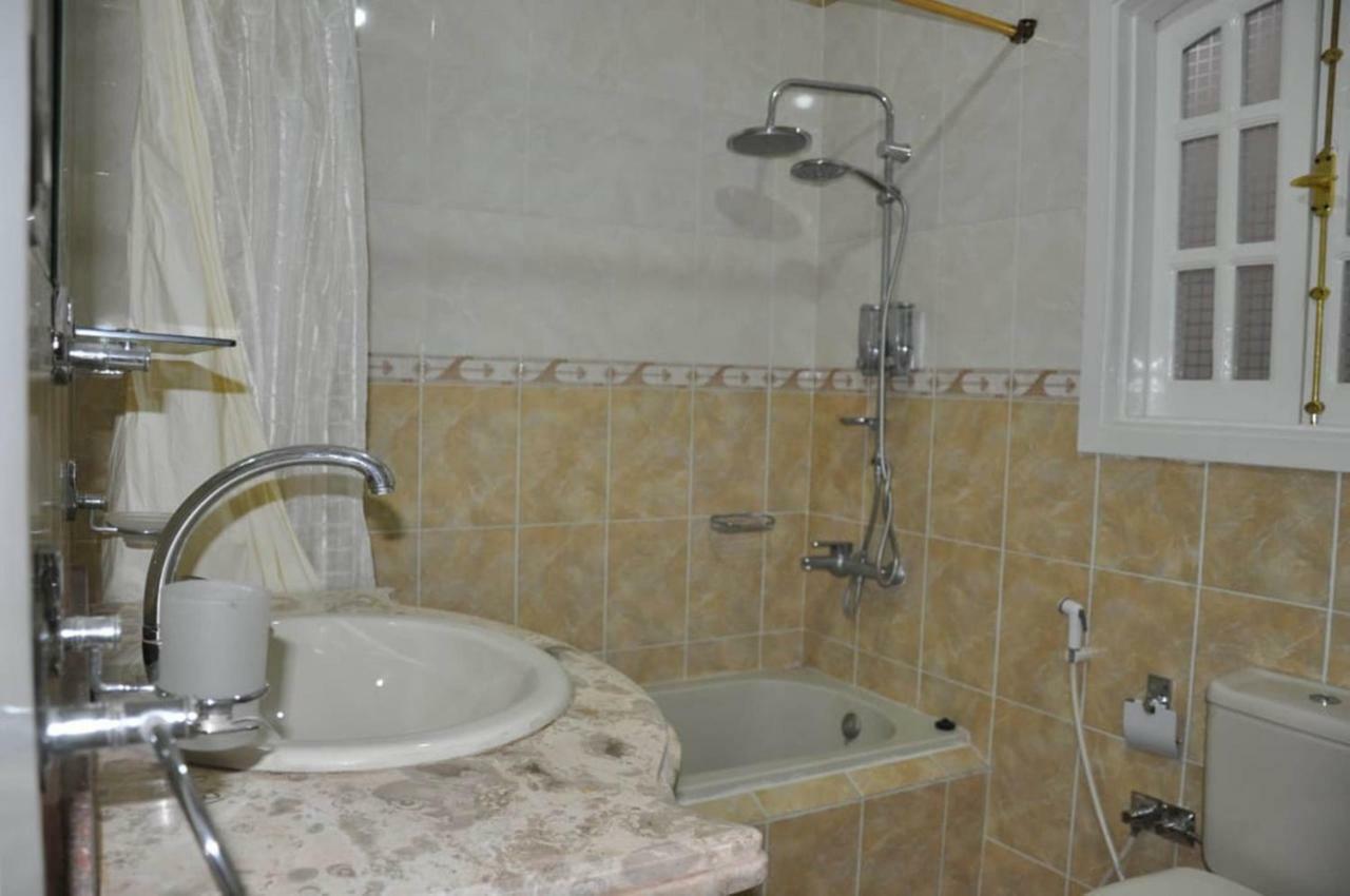 White Villa Luxor Ngoại thất bức ảnh