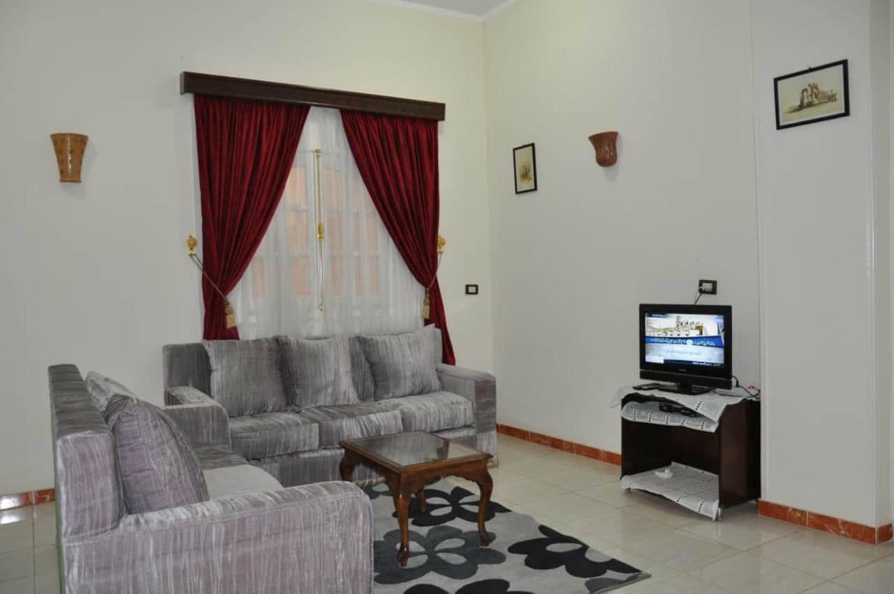 White Villa Luxor Ngoại thất bức ảnh